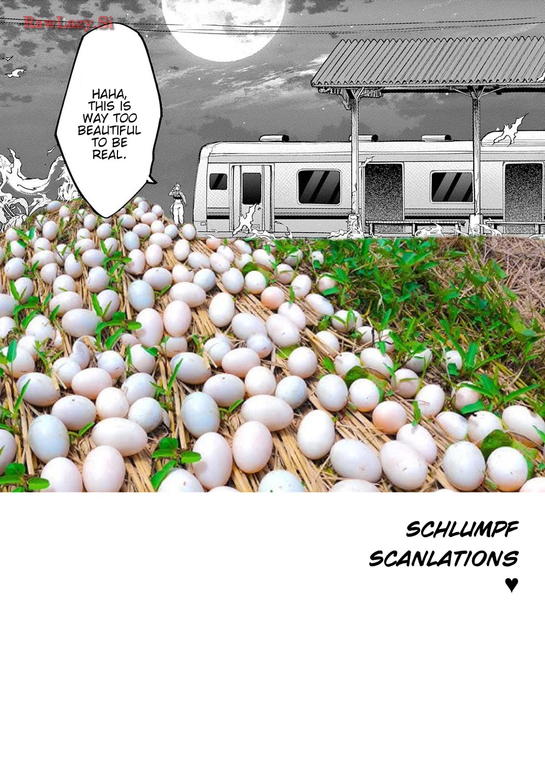 Mysteries, Maidens, And Mysterious Disappearances chapter 65 page 30