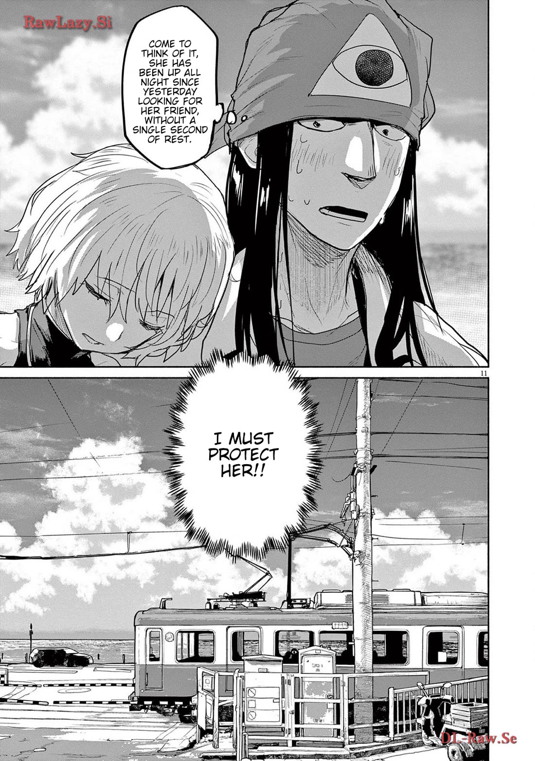 Mysteries, Maidens, And Mysterious Disappearances chapter 66 page 11