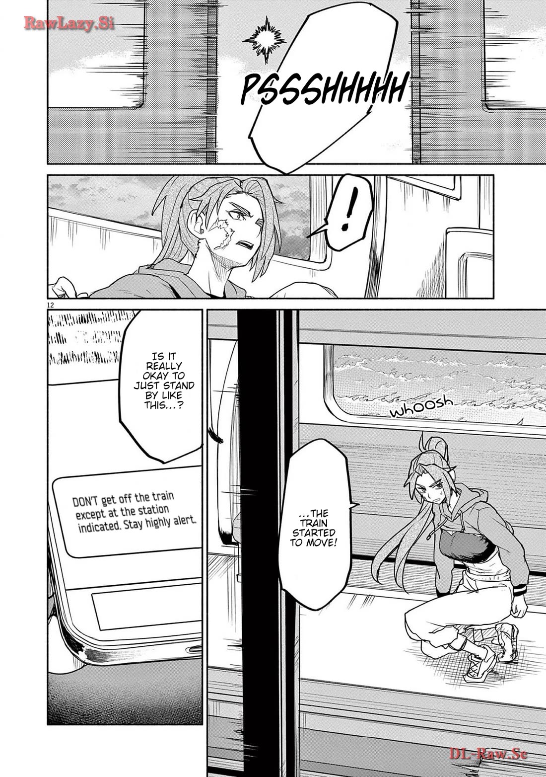 Mysteries, Maidens, And Mysterious Disappearances chapter 66 page 12