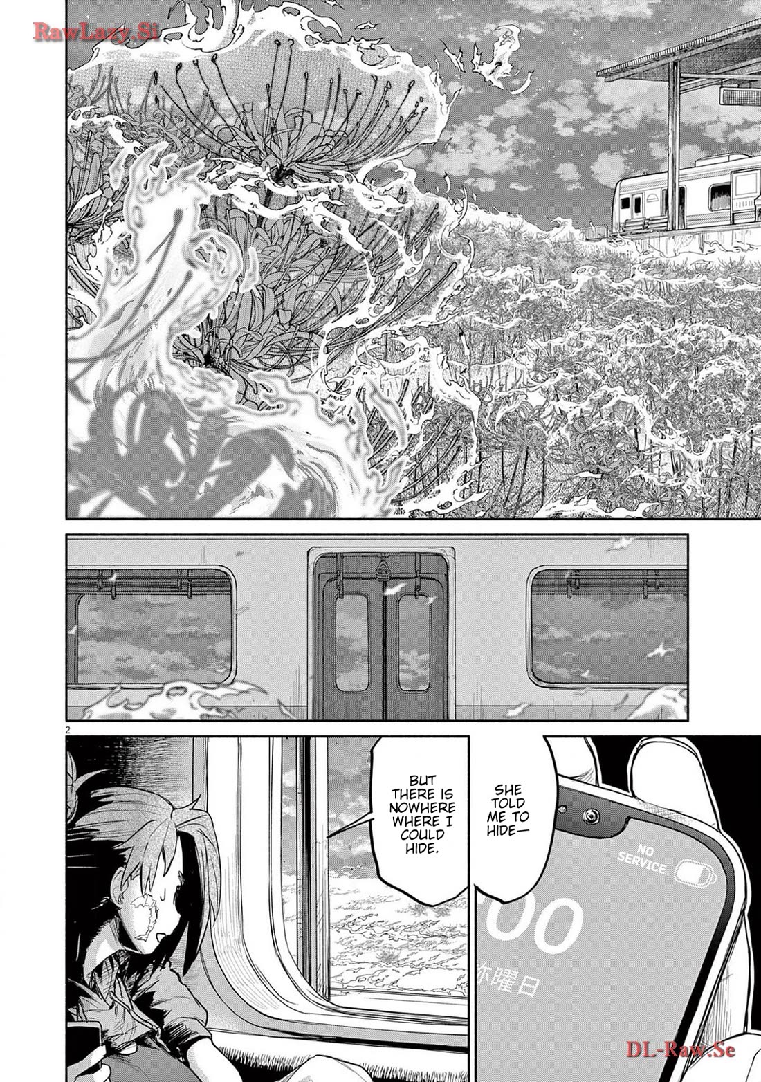 Mysteries, Maidens, And Mysterious Disappearances chapter 66 page 2