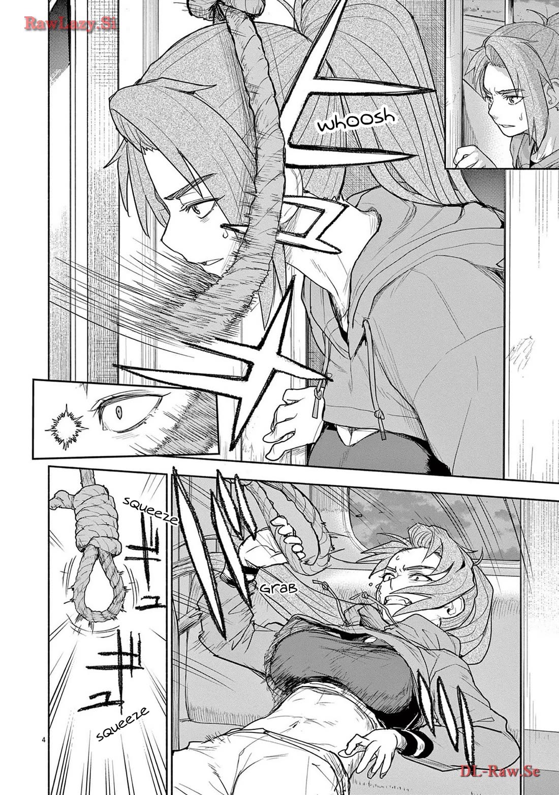 Mysteries, Maidens, And Mysterious Disappearances chapter 66 page 4