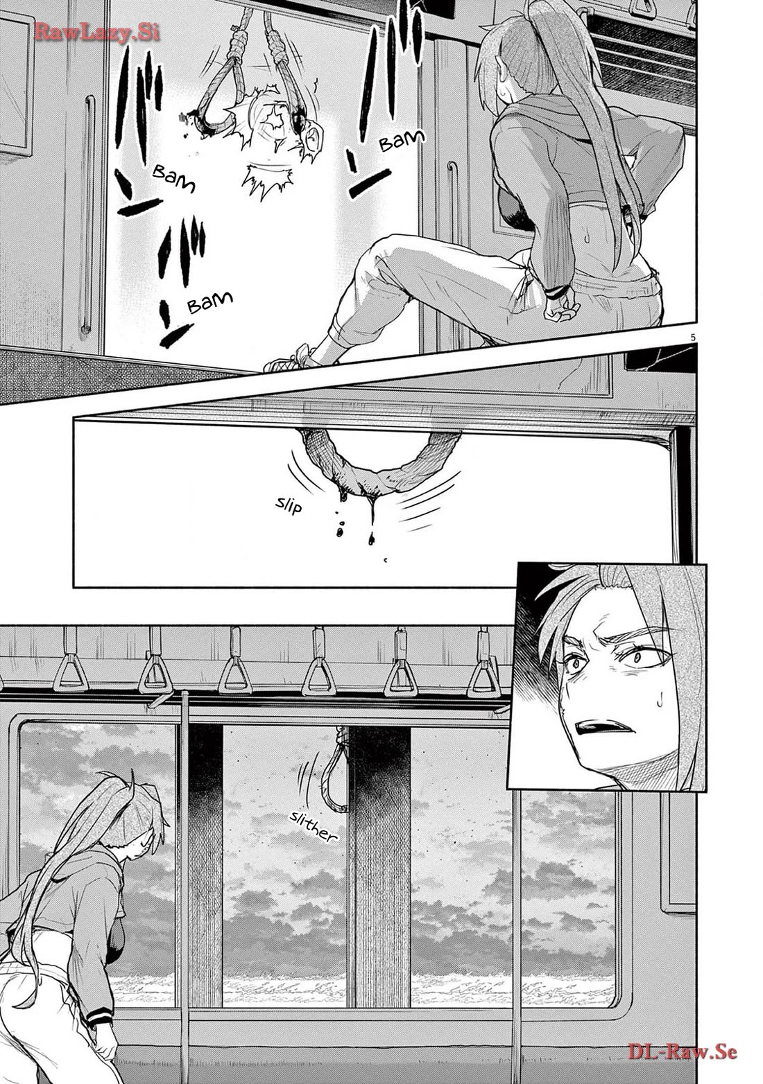 Mysteries, Maidens, And Mysterious Disappearances chapter 66 page 5