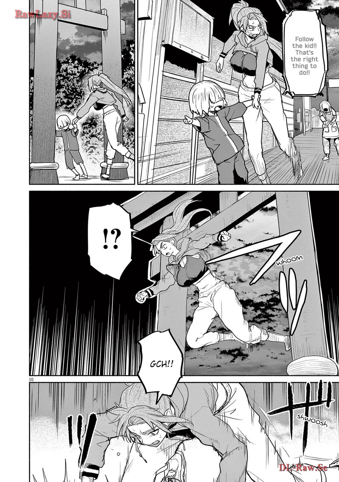 Mysteries, Maidens, And Mysterious Disappearances chapter 67 page 10