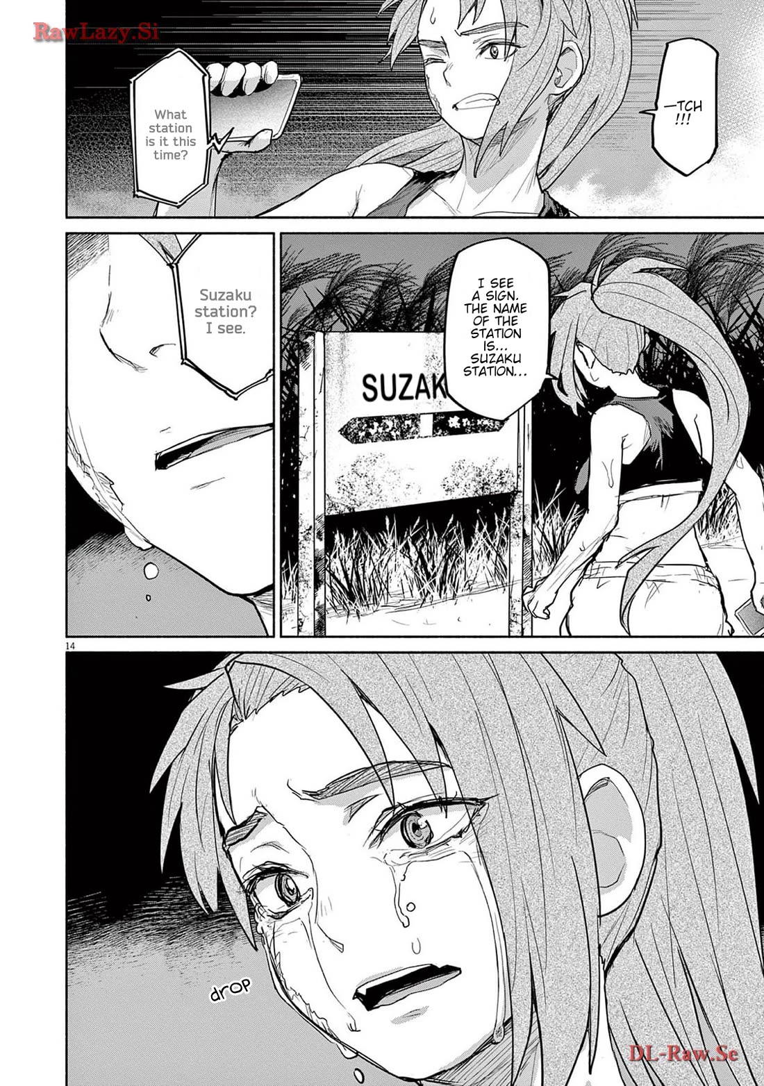 Mysteries, Maidens, And Mysterious Disappearances chapter 67 page 14