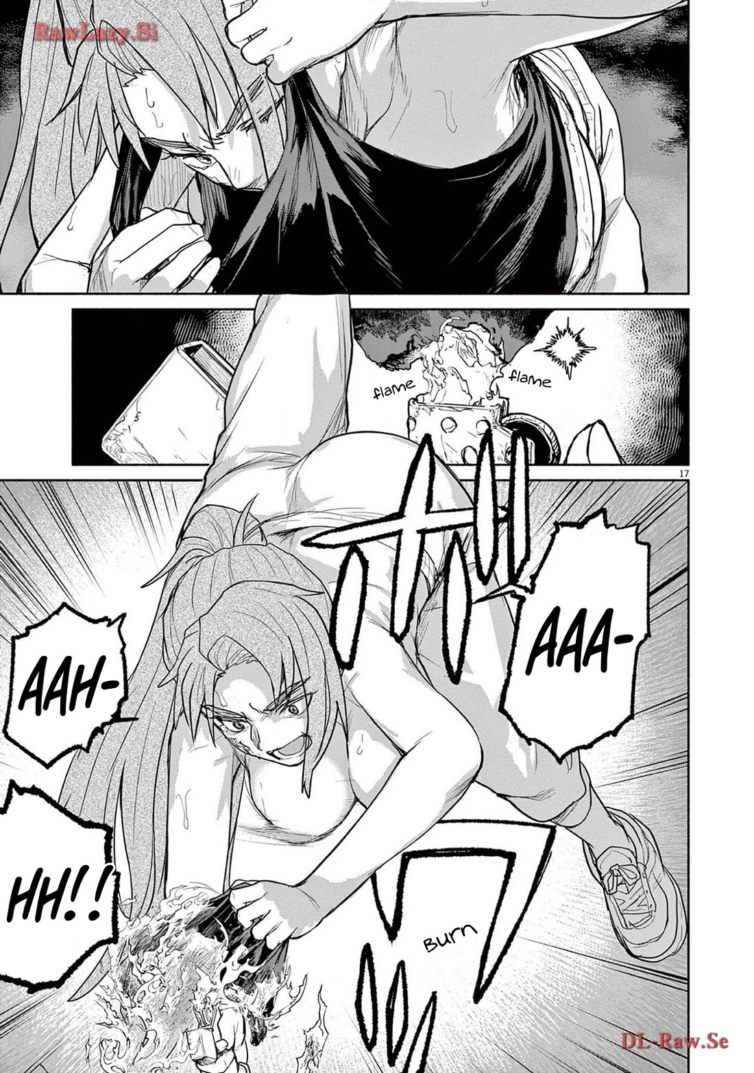 Mysteries, Maidens, And Mysterious Disappearances chapter 67 page 17