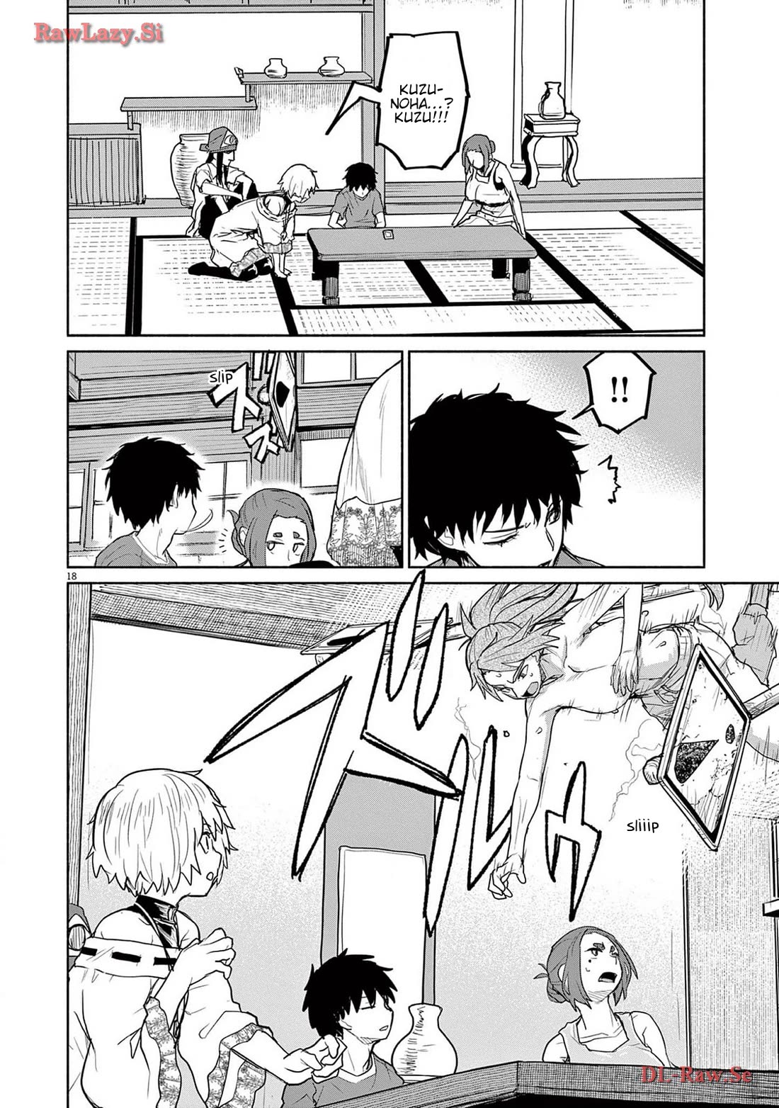 Mysteries, Maidens, And Mysterious Disappearances chapter 67 page 18