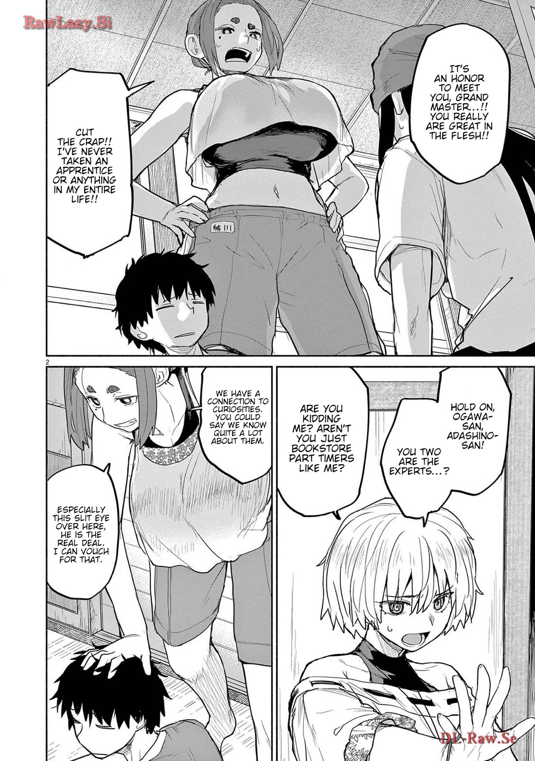 Mysteries, Maidens, And Mysterious Disappearances chapter 67 page 2