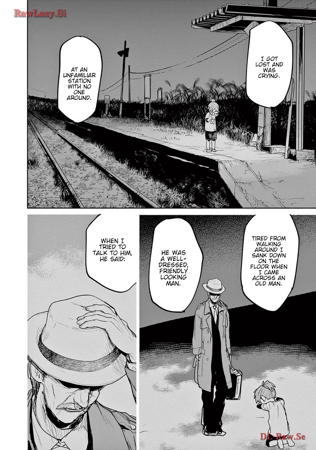 Mysteries, Maidens, And Mysterious Disappearances chapter 67 page 24