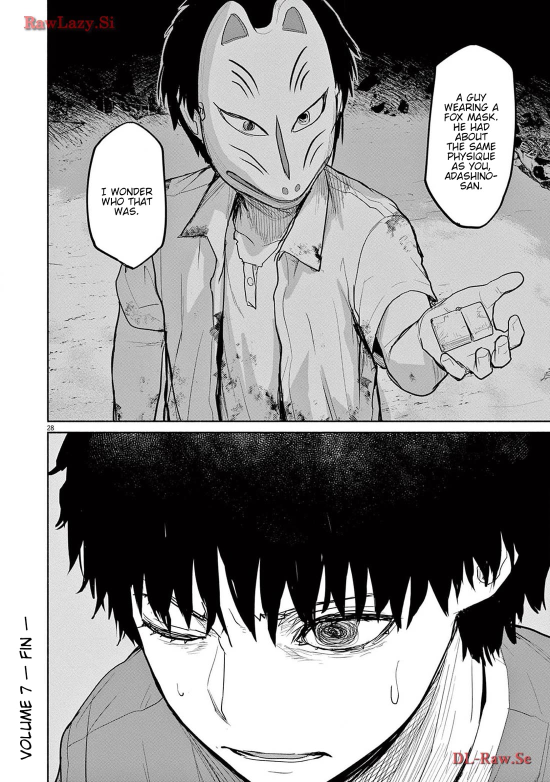 Mysteries, Maidens, And Mysterious Disappearances chapter 67 page 28