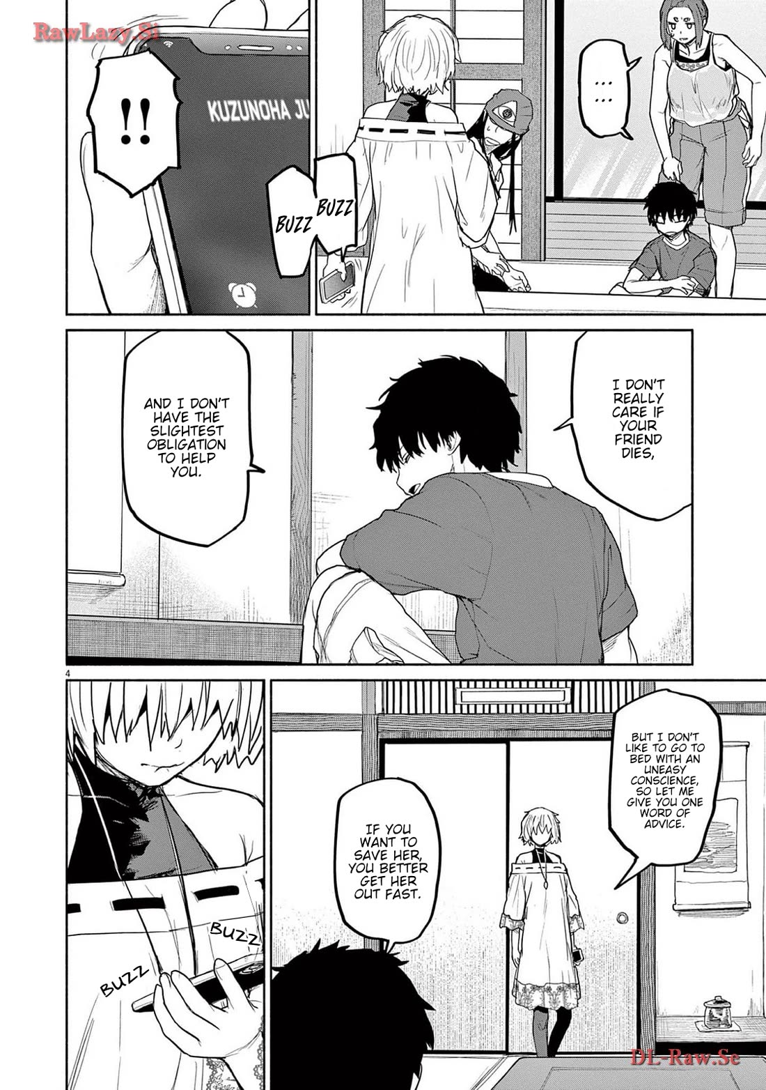 Mysteries, Maidens, And Mysterious Disappearances chapter 67 page 4