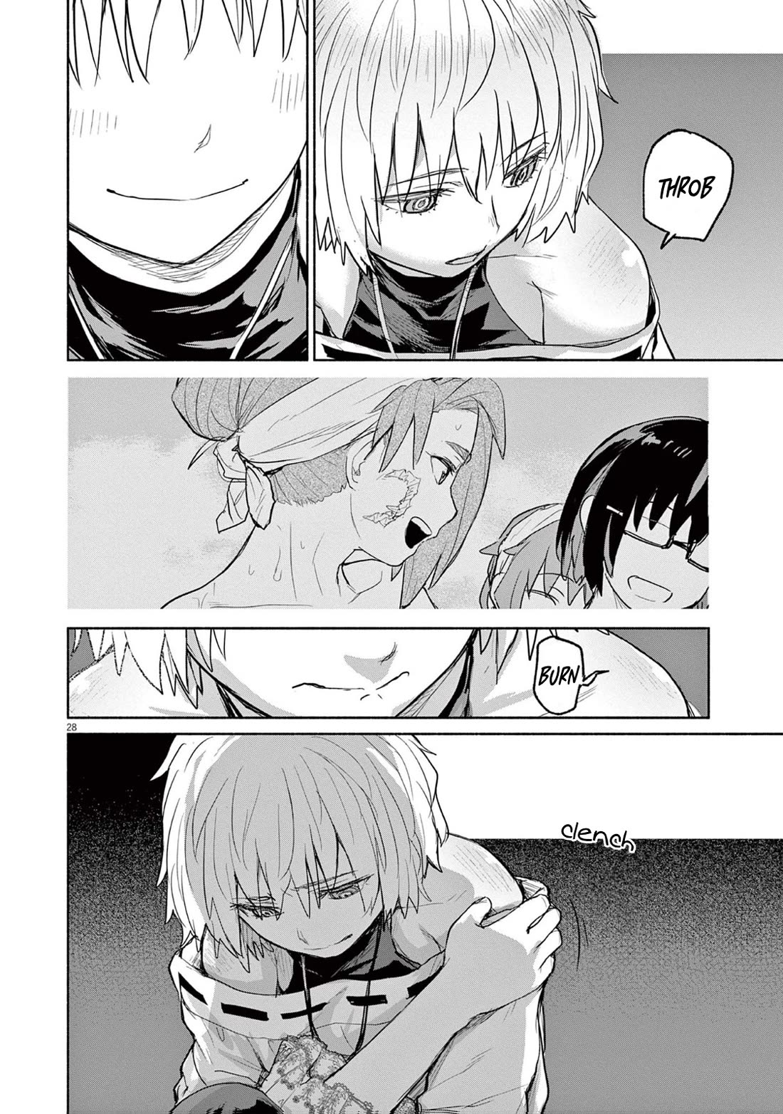 Mysteries, Maidens, And Mysterious Disappearances chapter 68 page 29