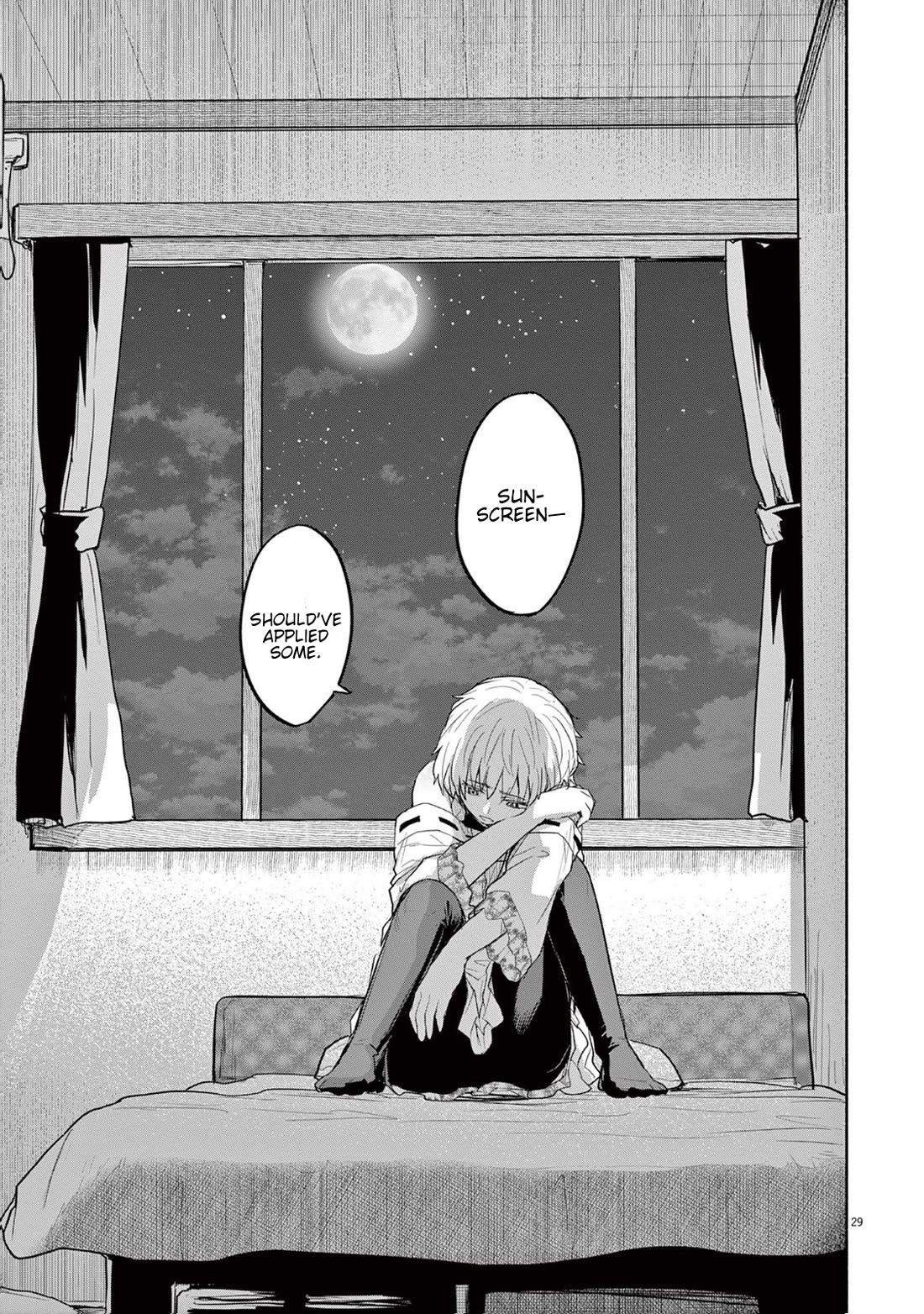 Mysteries, Maidens, And Mysterious Disappearances chapter 68 page 30