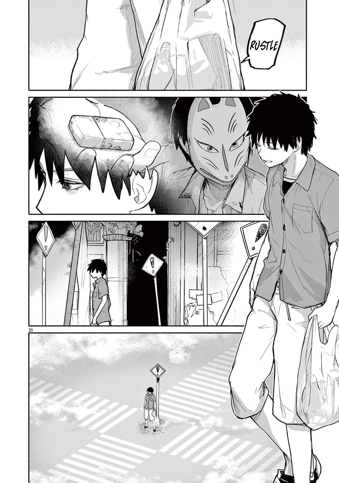 Mysteries, Maidens, And Mysterious Disappearances chapter 68 page 31