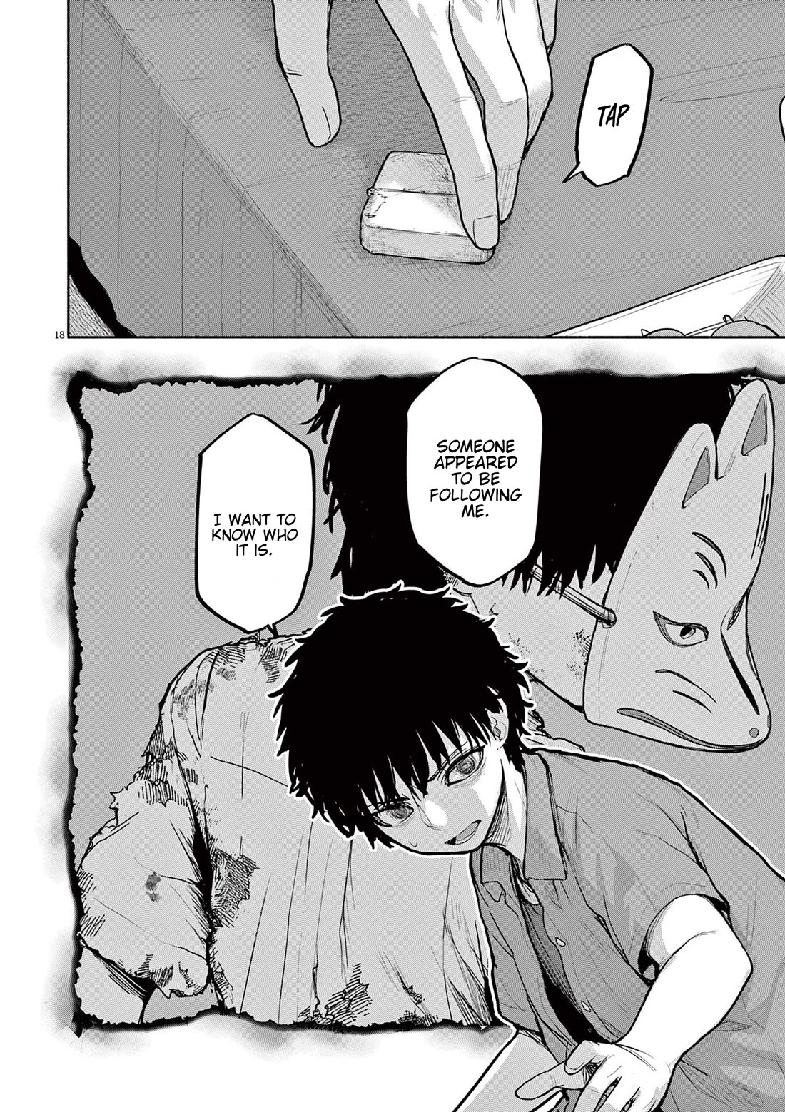 Mysteries, Maidens, And Mysterious Disappearances chapter 70 page 18