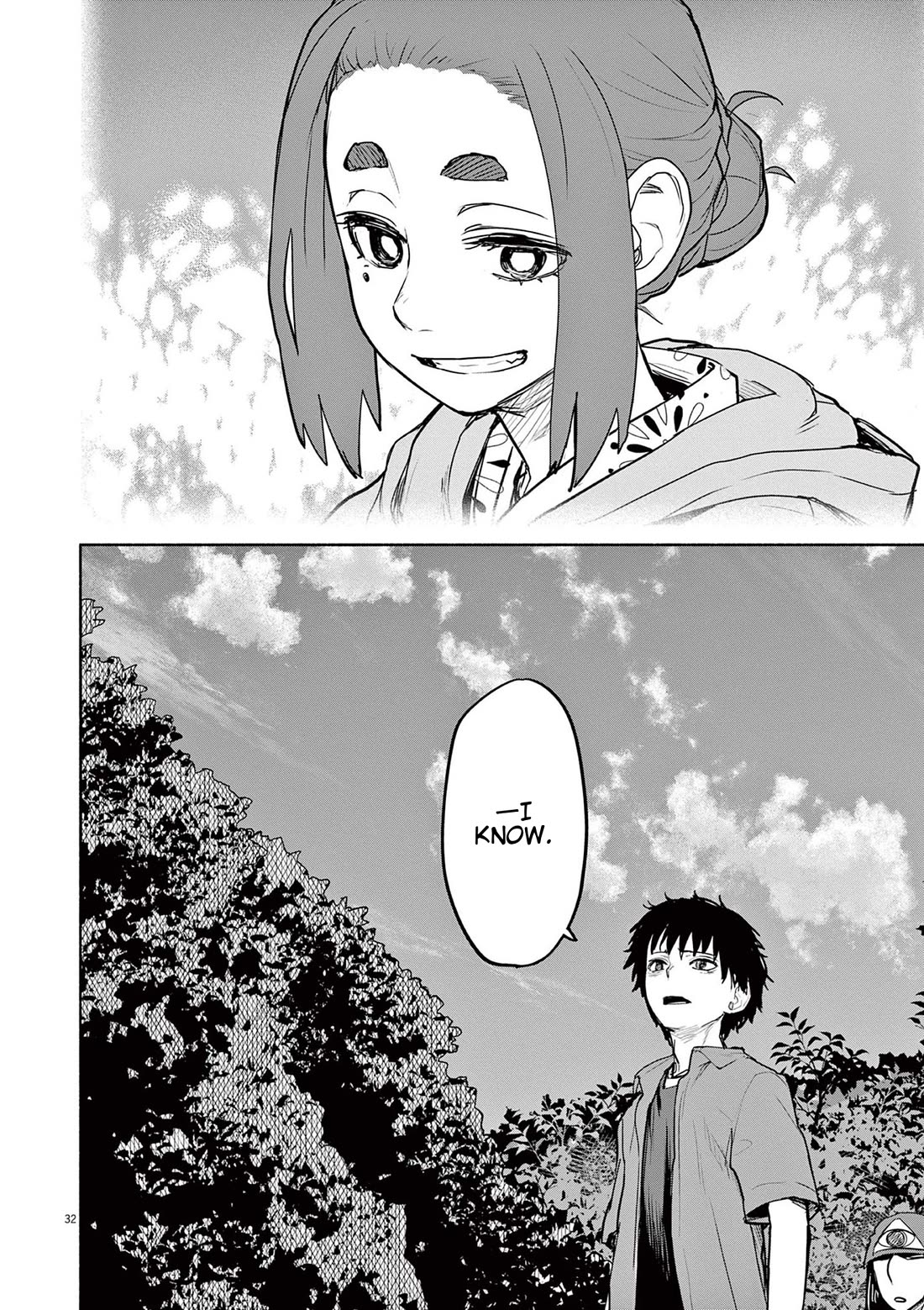 Mysteries, Maidens, And Mysterious Disappearances chapter 70 page 32