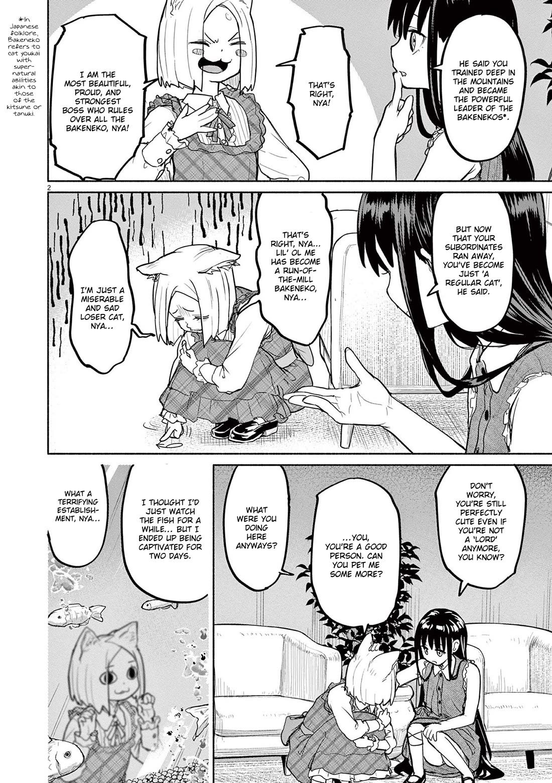 Mysteries, Maidens, And Mysterious Disappearances chapter 72 page 2