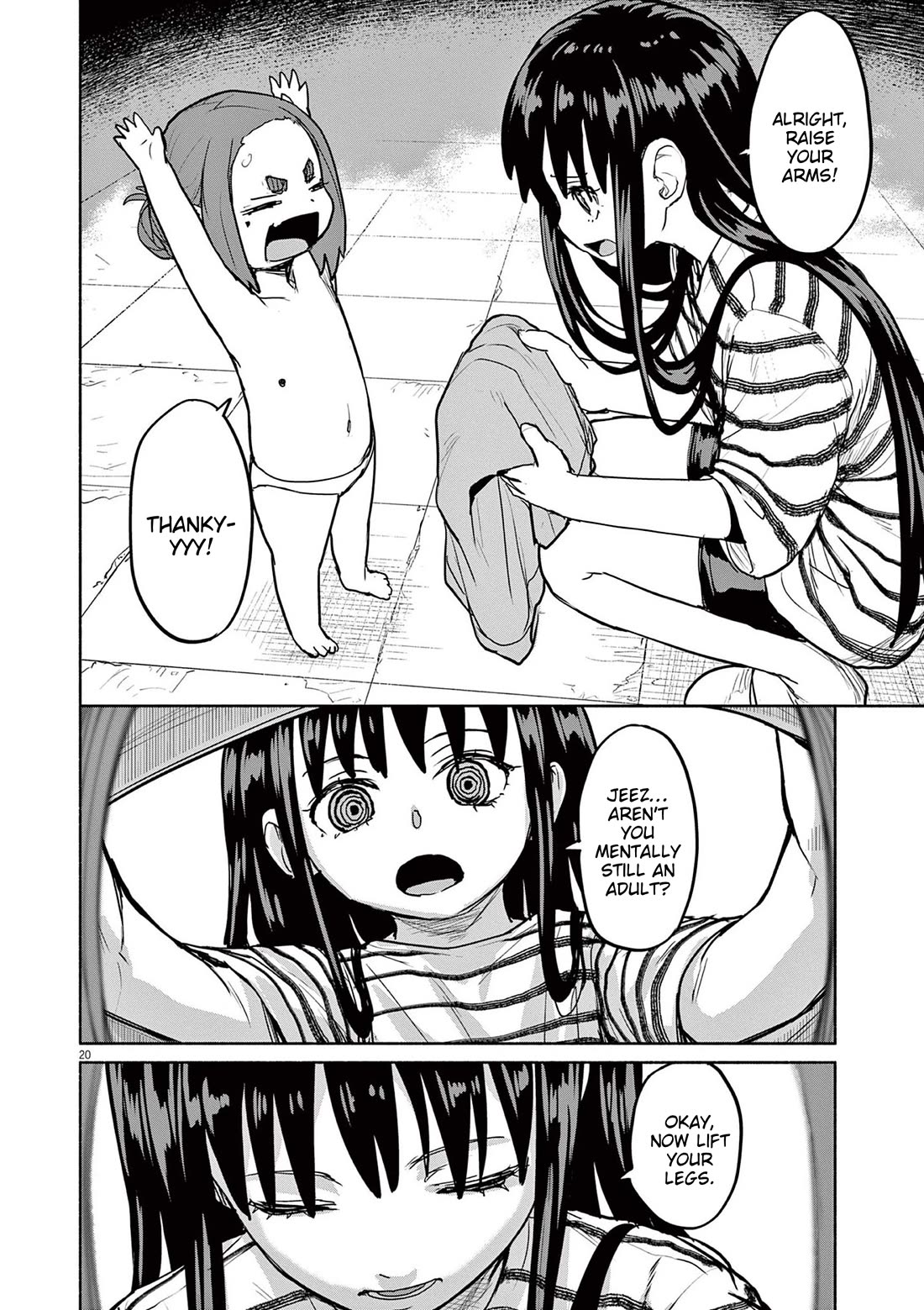 Mysteries, Maidens, And Mysterious Disappearances chapter 73 page 20