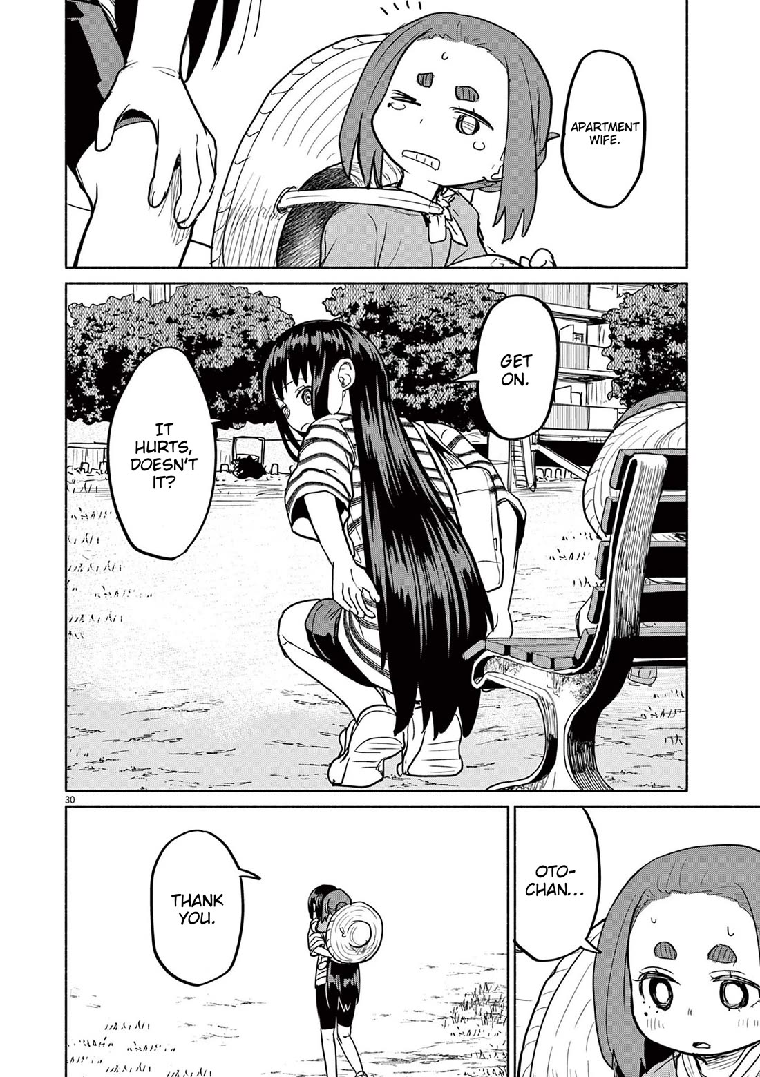 Mysteries, Maidens, And Mysterious Disappearances chapter 73 page 29