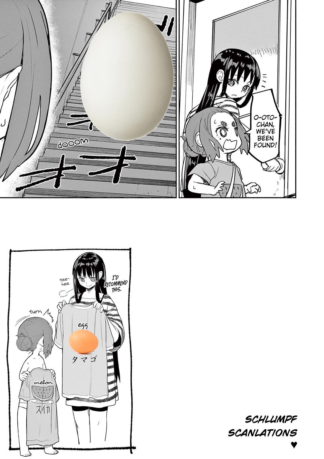 Mysteries, Maidens, And Mysterious Disappearances chapter 73 page 33