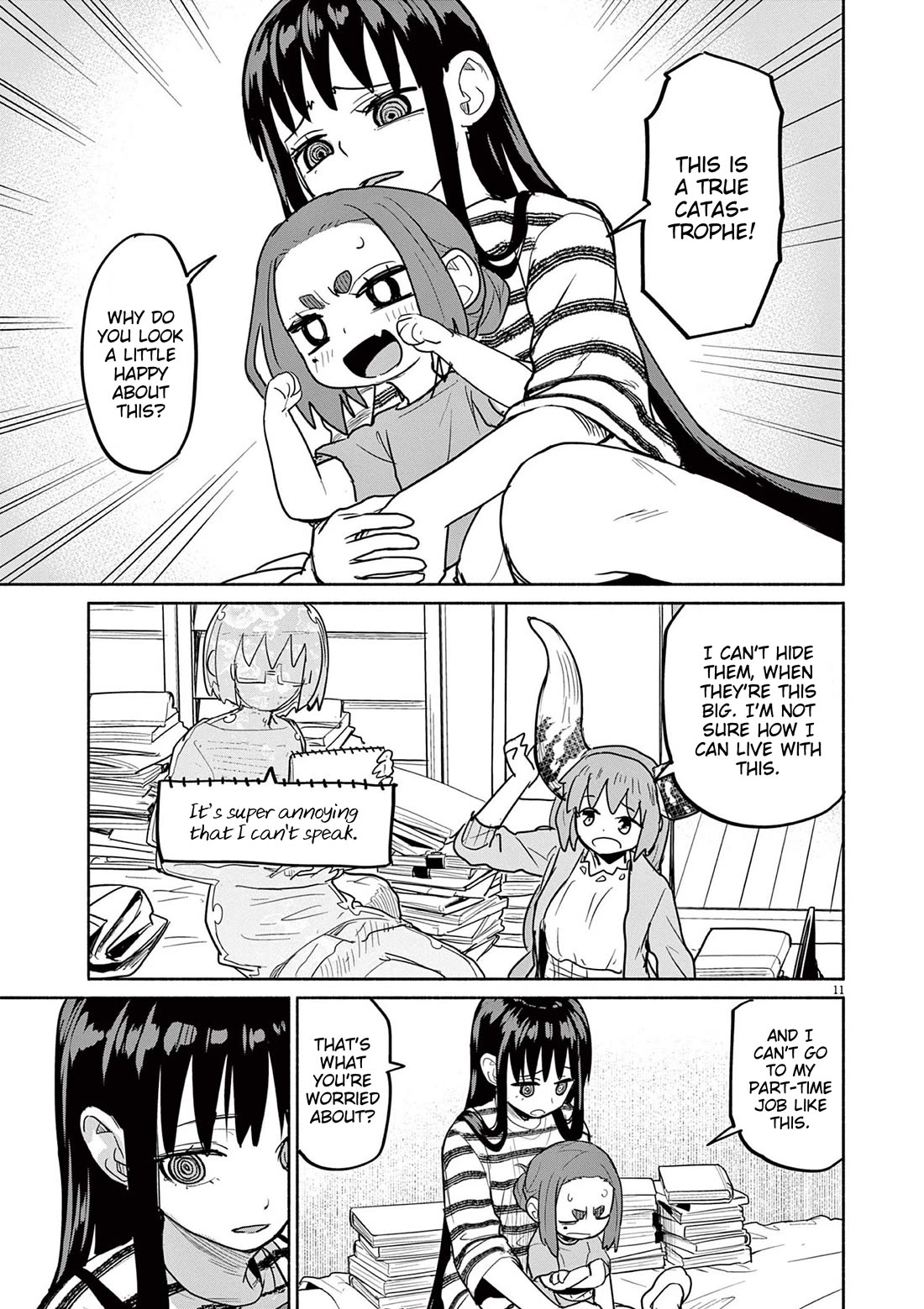 Mysteries, Maidens, And Mysterious Disappearances chapter 74 page 11