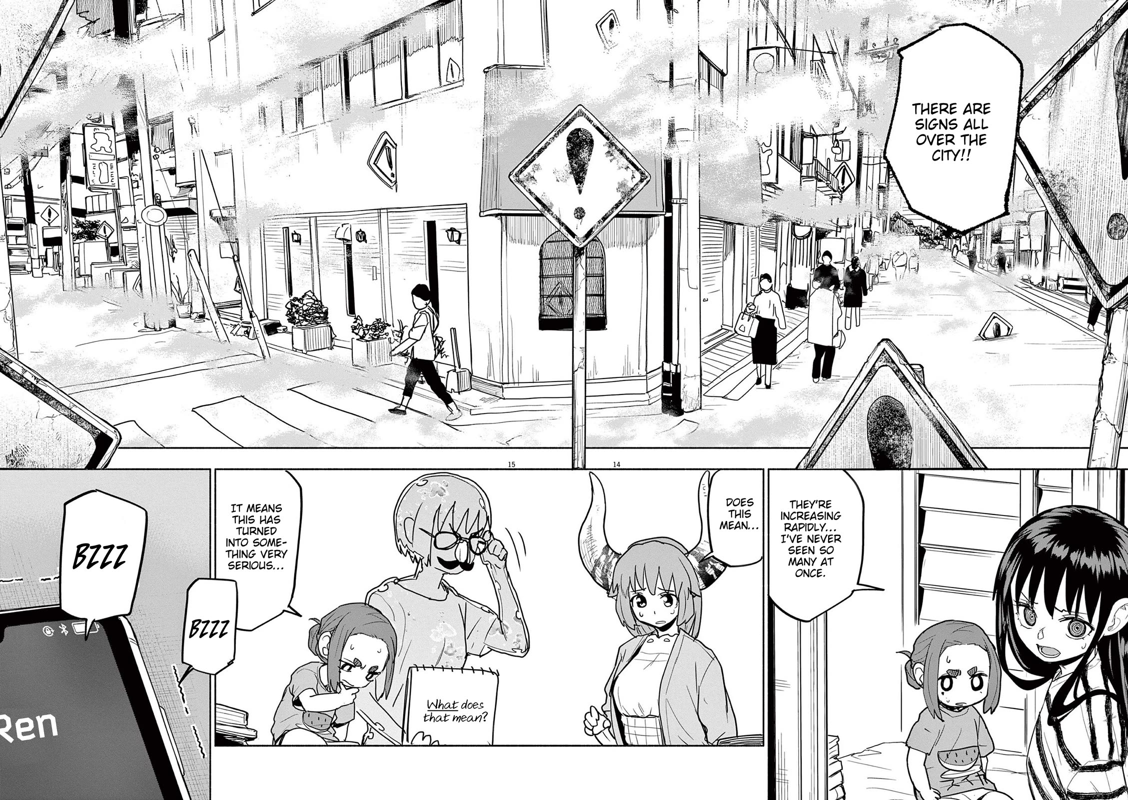 Mysteries, Maidens, And Mysterious Disappearances chapter 74 page 14