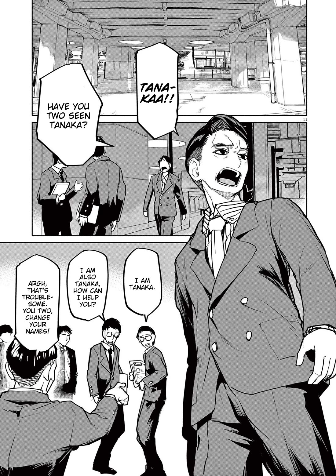 Mysteries, Maidens, And Mysterious Disappearances chapter 75 page 10