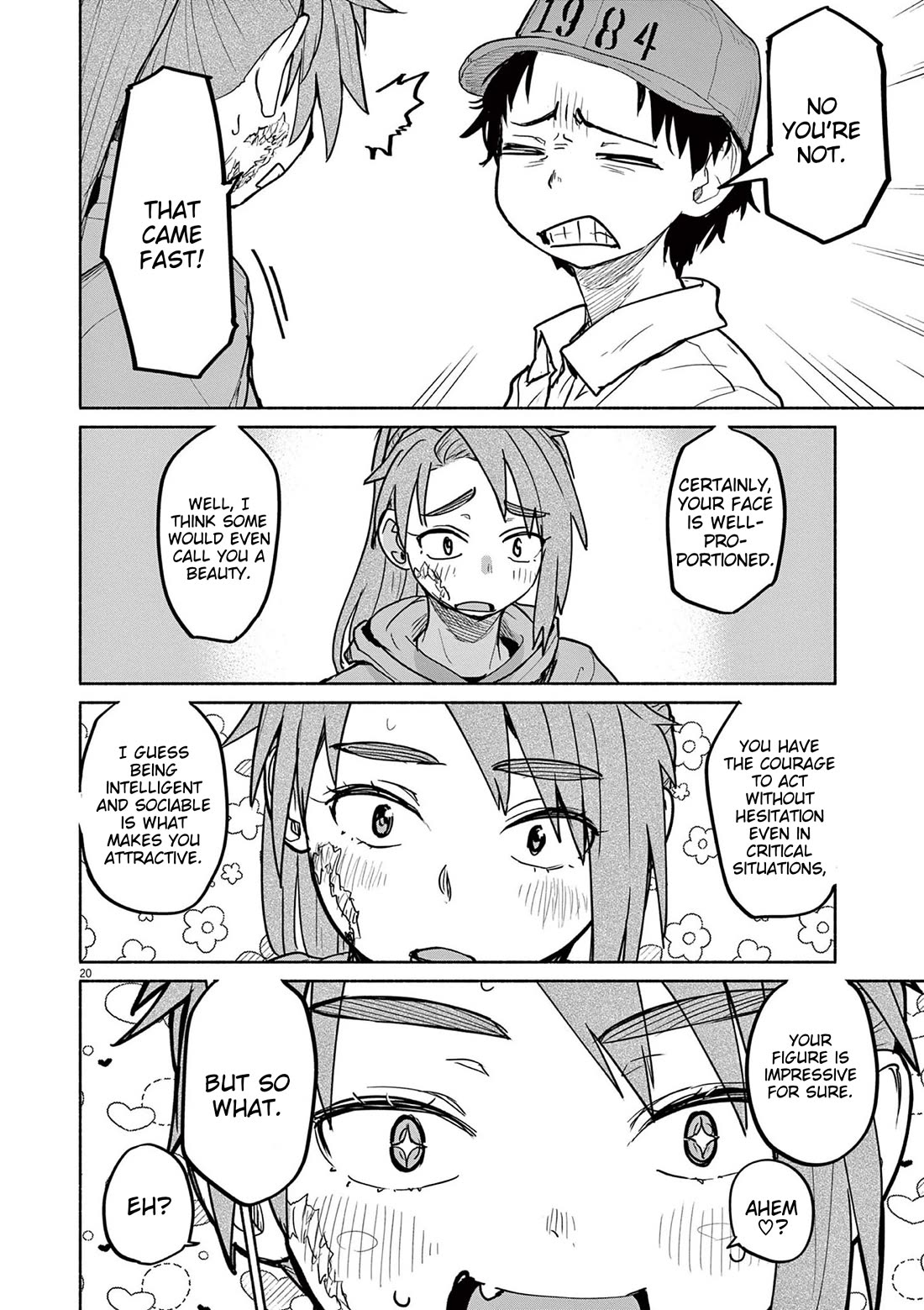 Mysteries, Maidens, And Mysterious Disappearances chapter 75 page 19