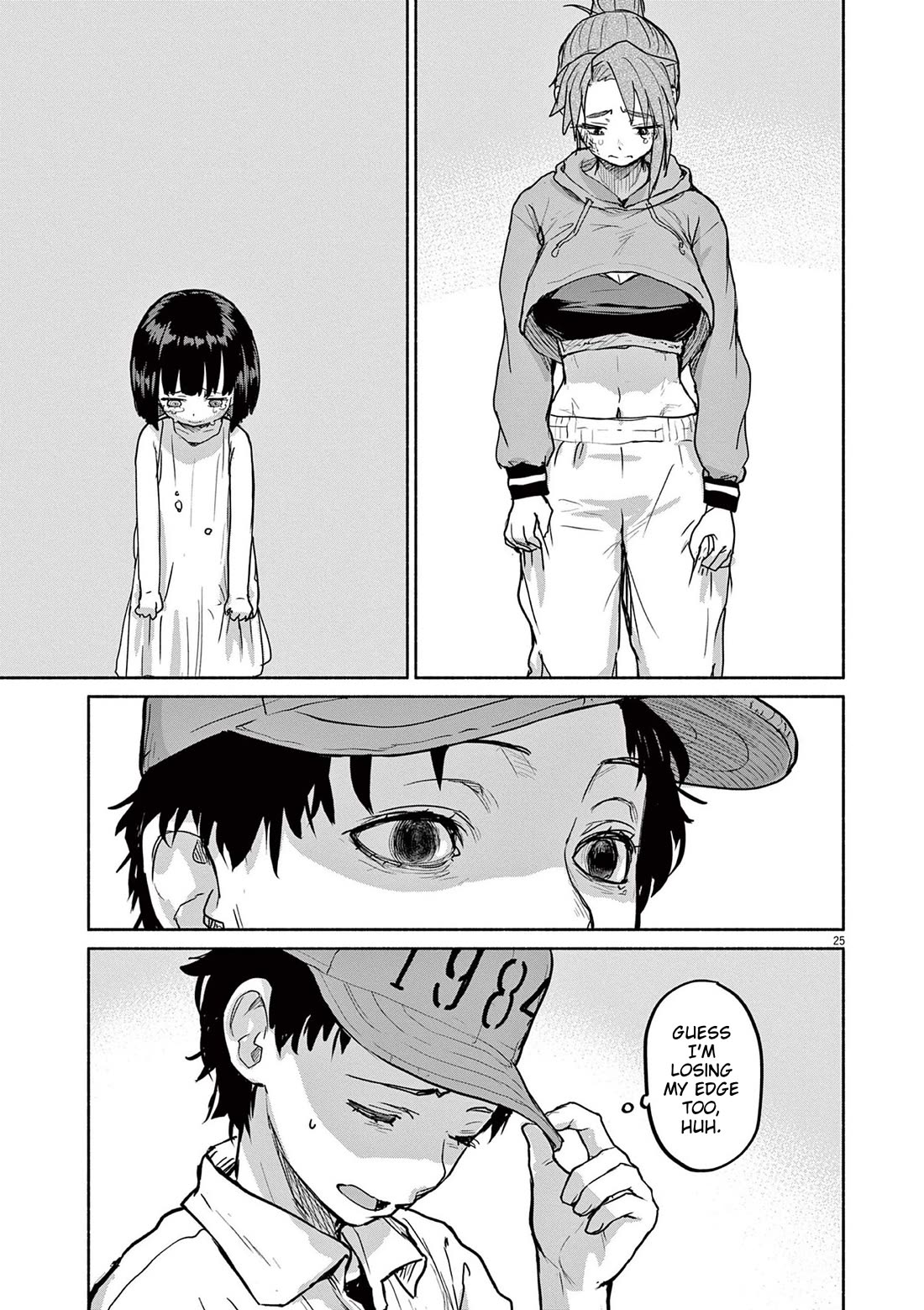 Mysteries, Maidens, And Mysterious Disappearances chapter 75 page 24