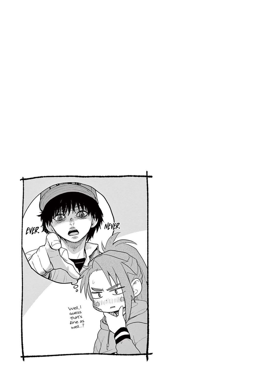 Mysteries, Maidens, And Mysterious Disappearances chapter 75 page 32