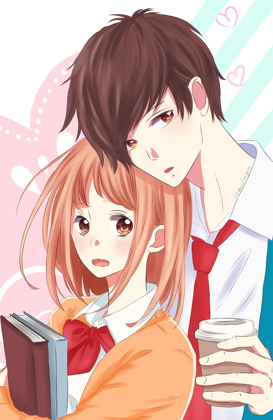 Na no ni, Chigira-kun ga Amasugiru chapter 1 page 3