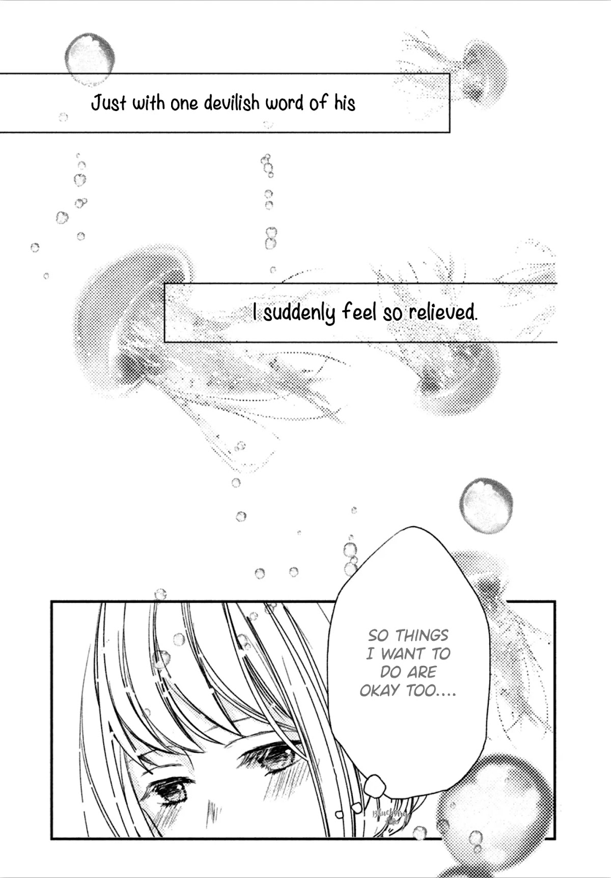 Na no ni, Chigira-kun ga Amasugiru chapter 10 page 25