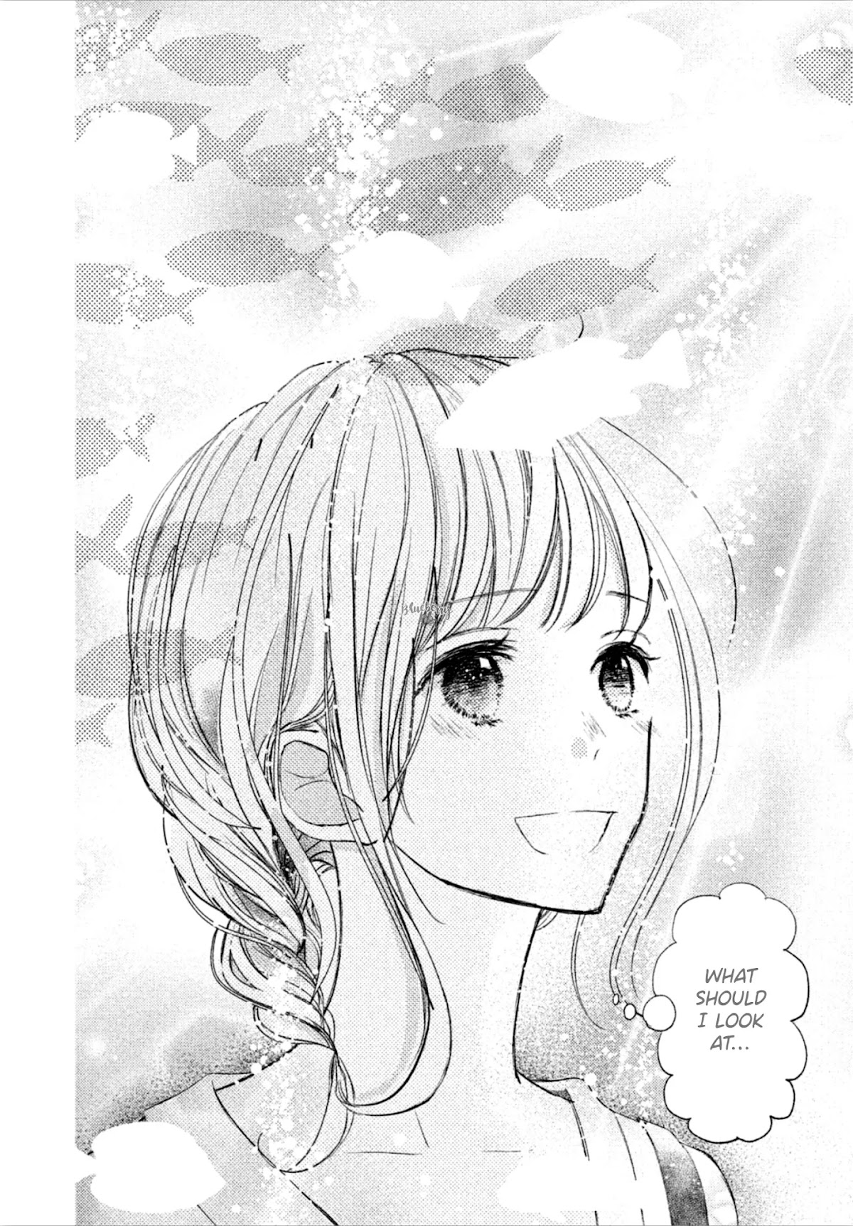 Na no ni, Chigira-kun ga Amasugiru chapter 10 page 28