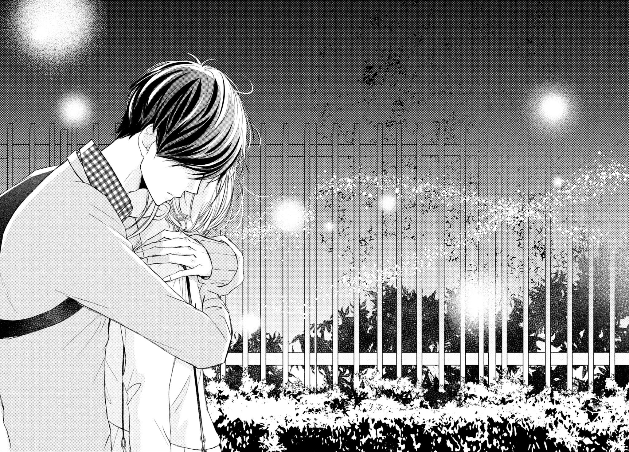 Na no ni, Chigira-kun ga Amasugiru chapter 10 page 40