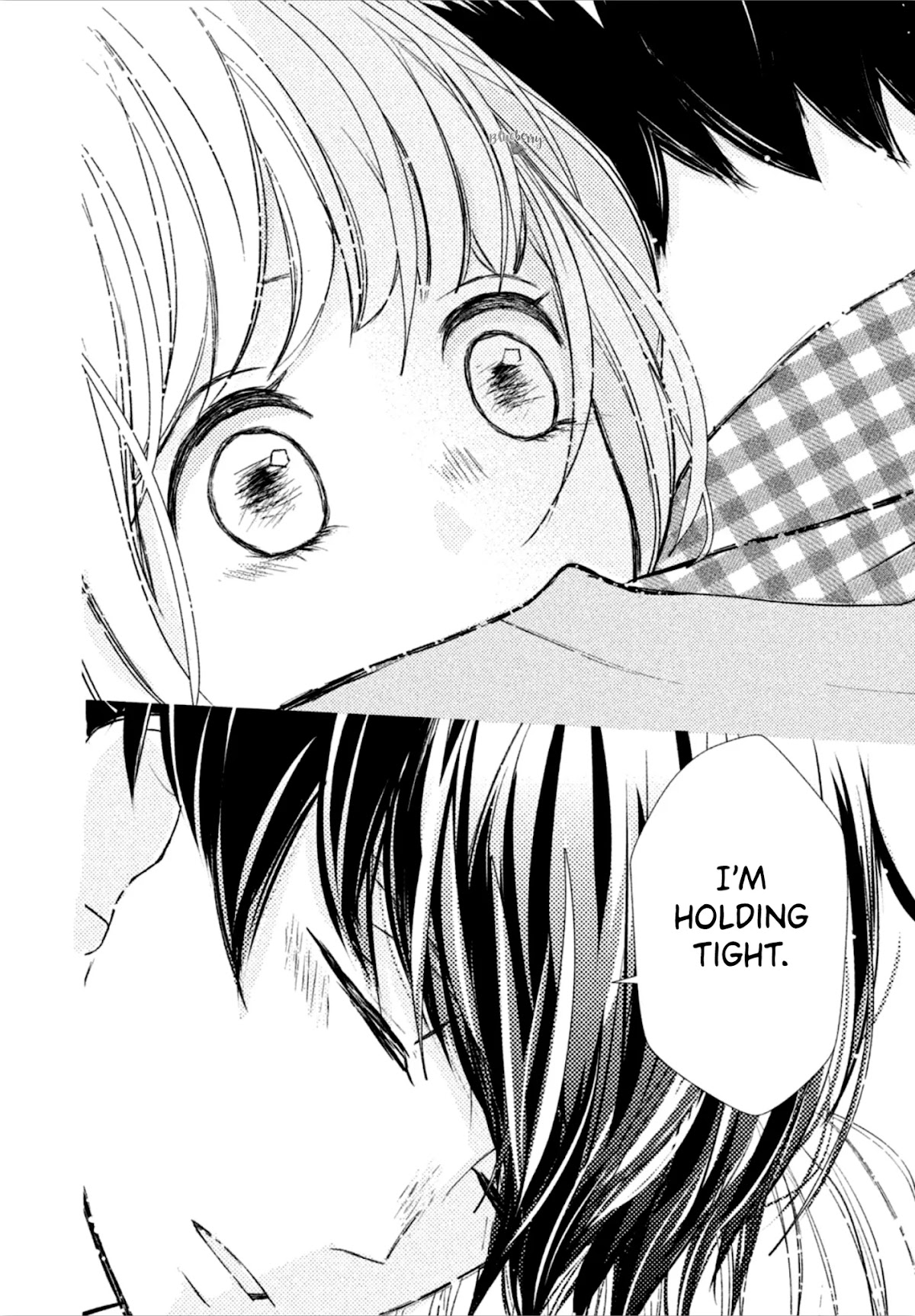 Na no ni, Chigira-kun ga Amasugiru chapter 10 page 41