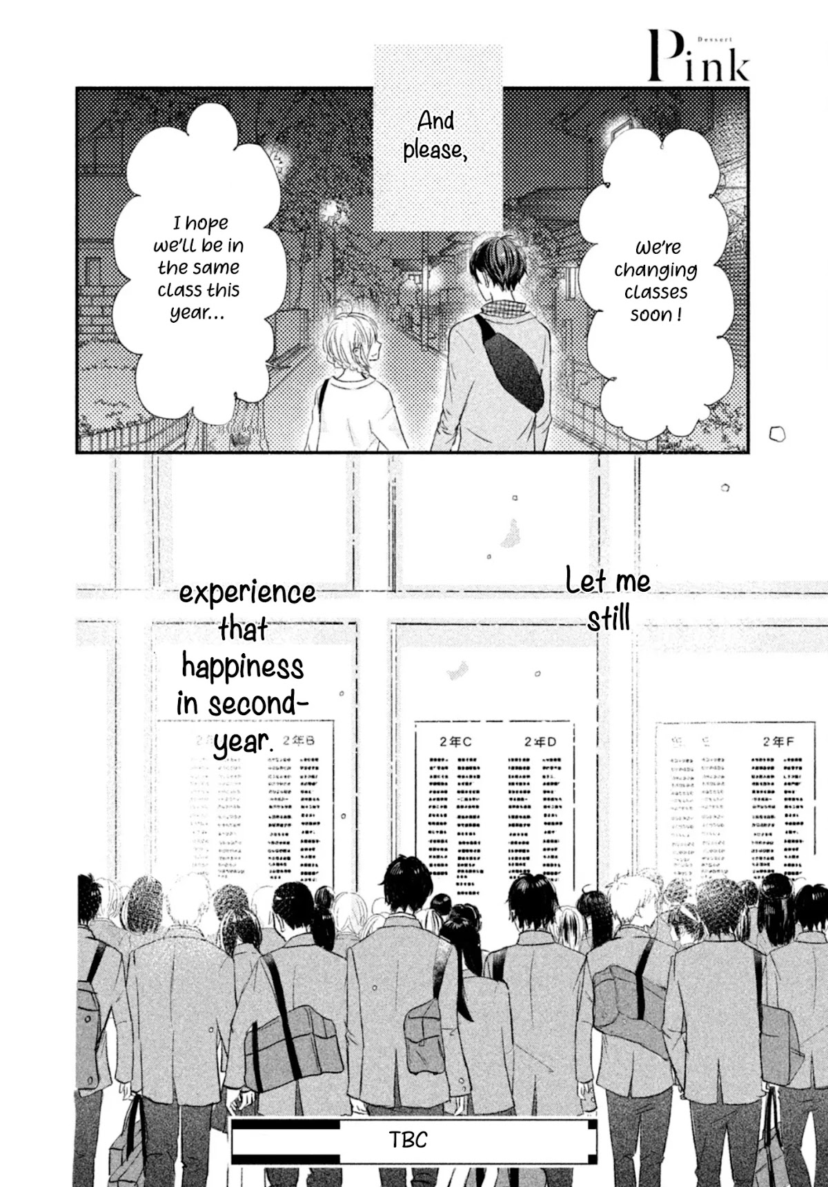 Na no ni, Chigira-kun ga Amasugiru chapter 10 page 43