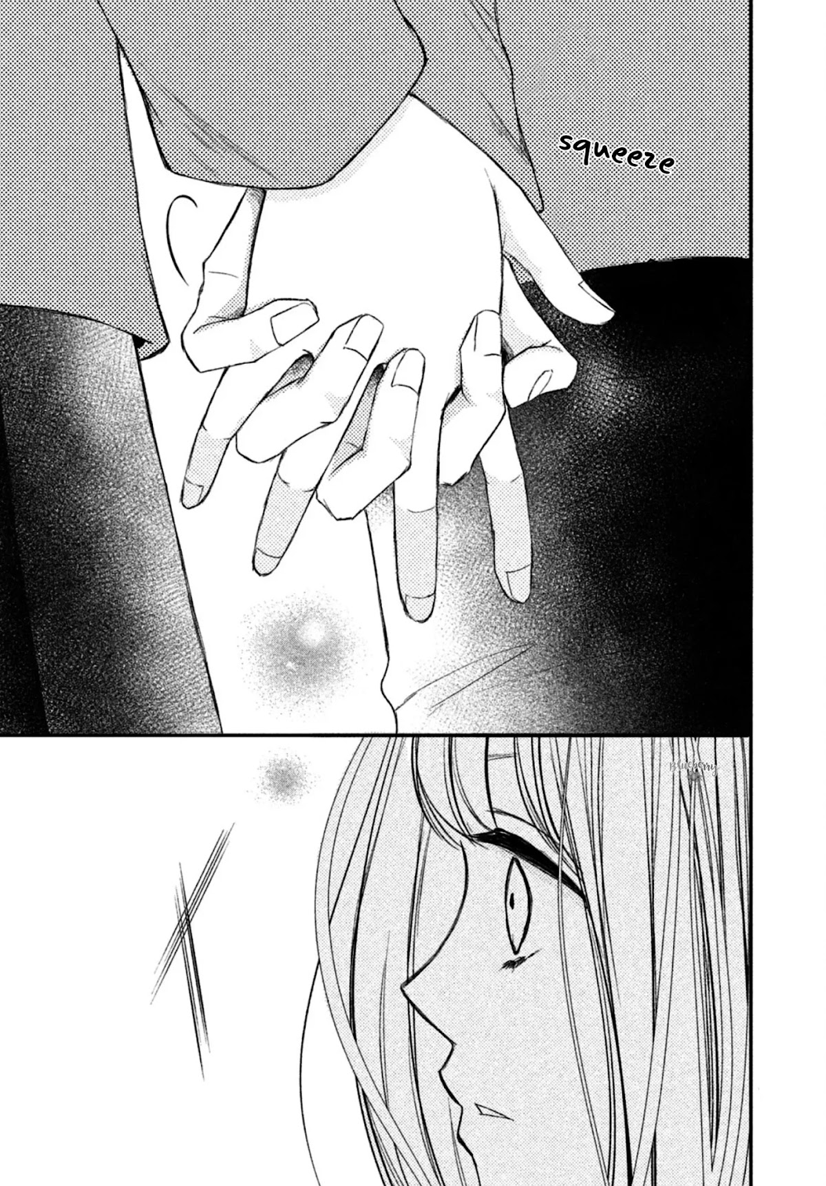 Na no ni, Chigira-kun ga Amasugiru chapter 11 page 17