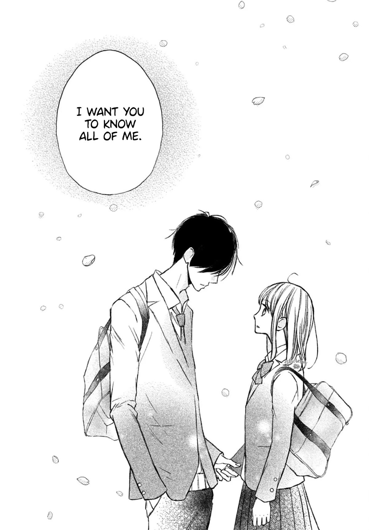 Na no ni, Chigira-kun ga Amasugiru chapter 11 page 26