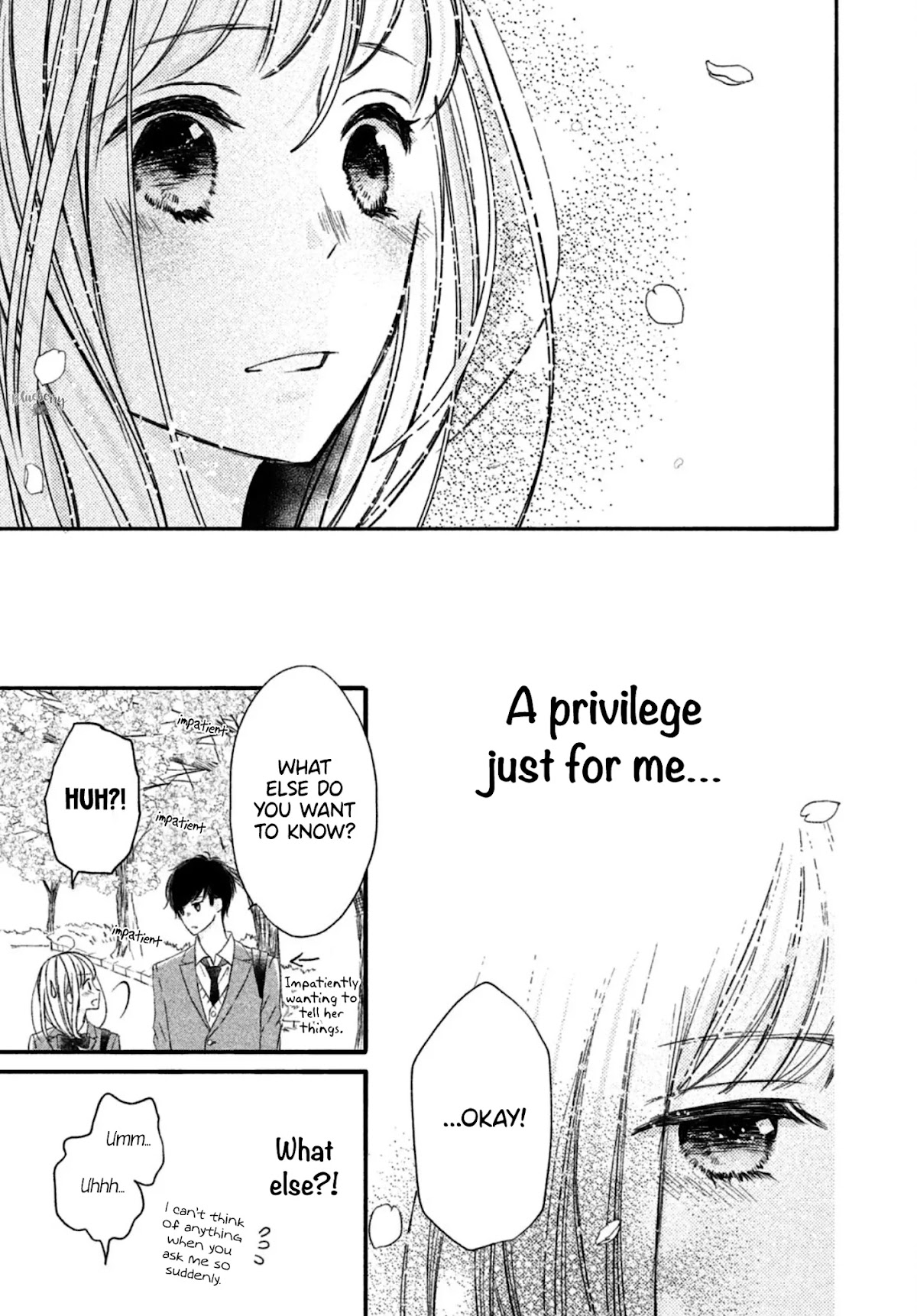 Na no ni, Chigira-kun ga Amasugiru chapter 11 page 27