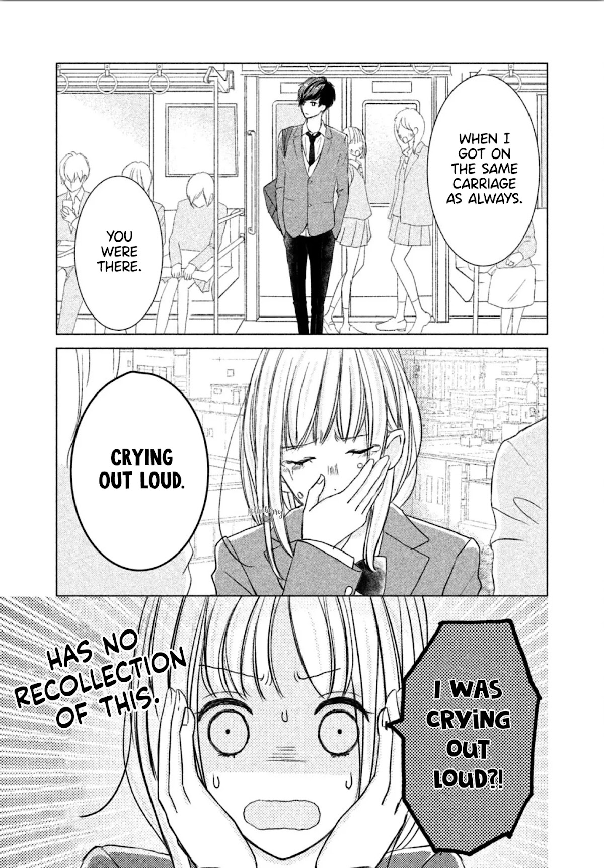 Na no ni, Chigira-kun ga Amasugiru chapter 11 page 31