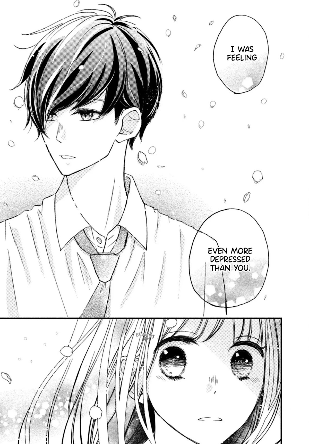 Na no ni, Chigira-kun ga Amasugiru chapter 11 page 35