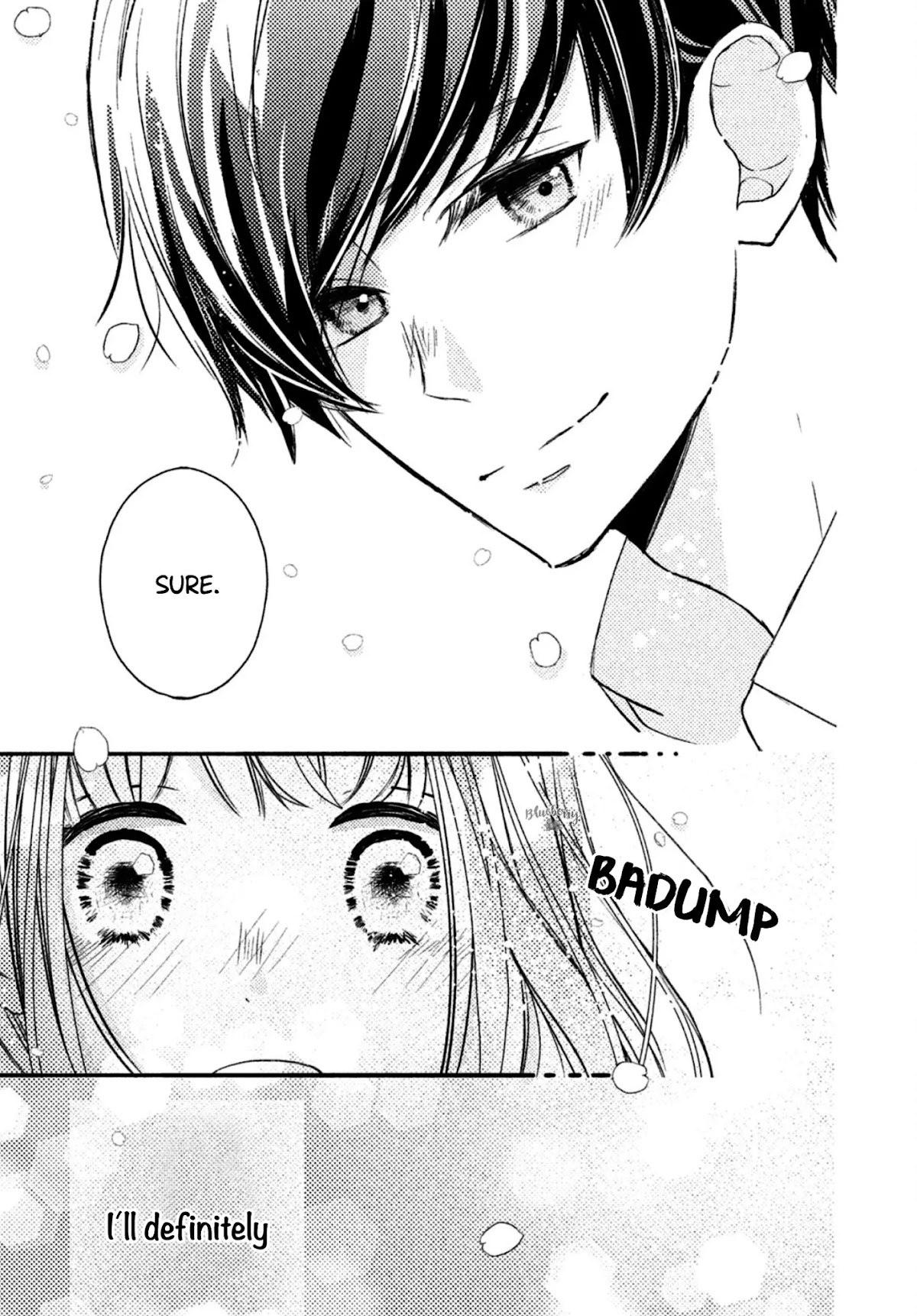 Na no ni, Chigira-kun ga Amasugiru chapter 11 page 37