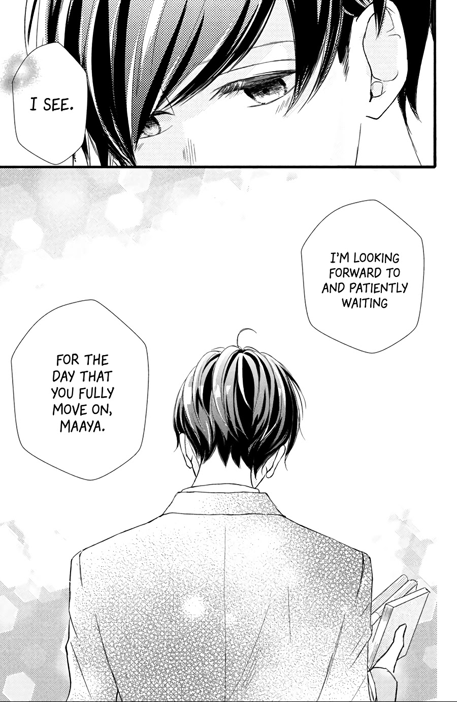 Na no ni, Chigira-kun ga Amasugiru chapter 12 page 14