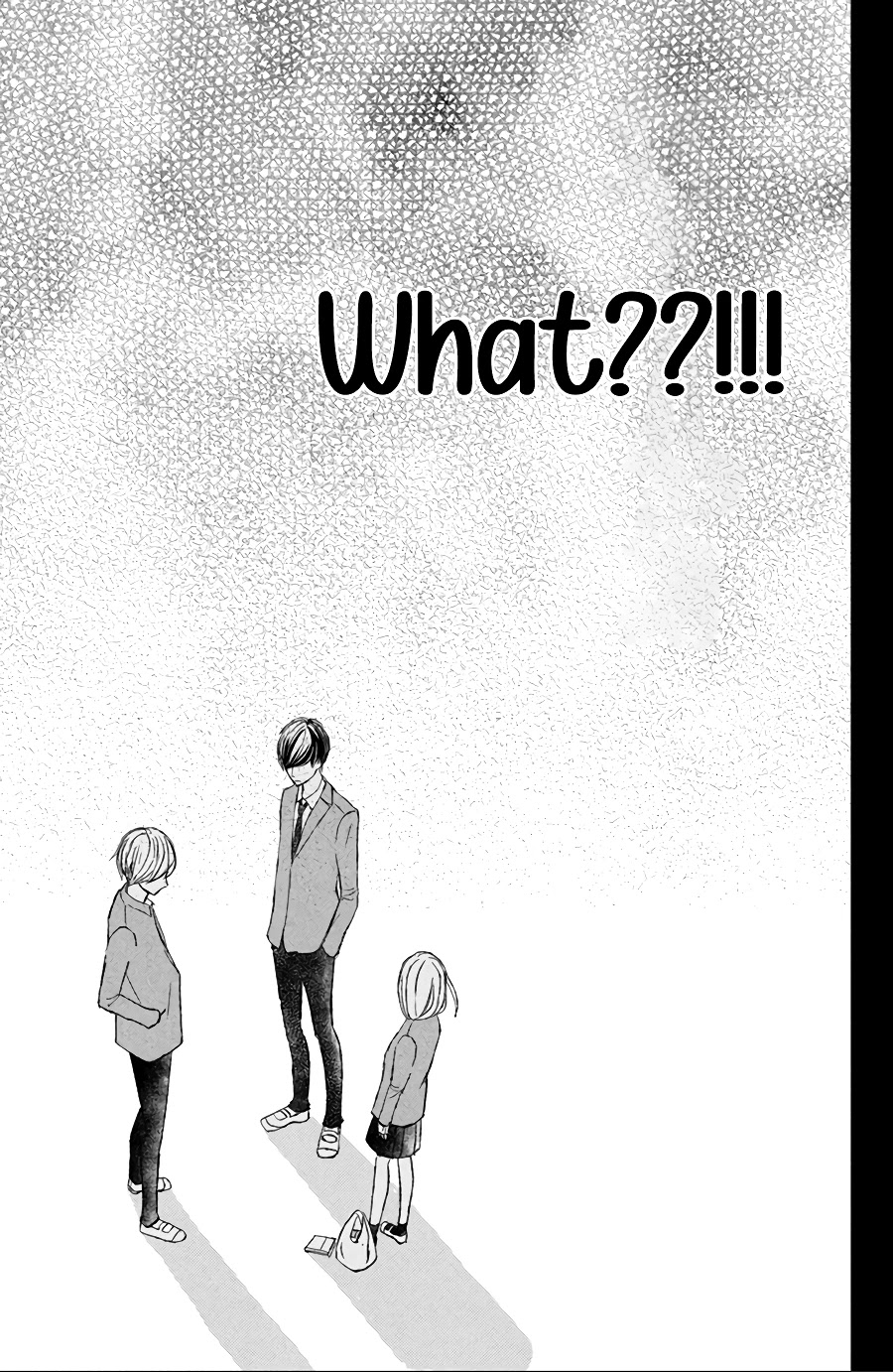 Na no ni, Chigira-kun ga Amasugiru chapter 12 page 42