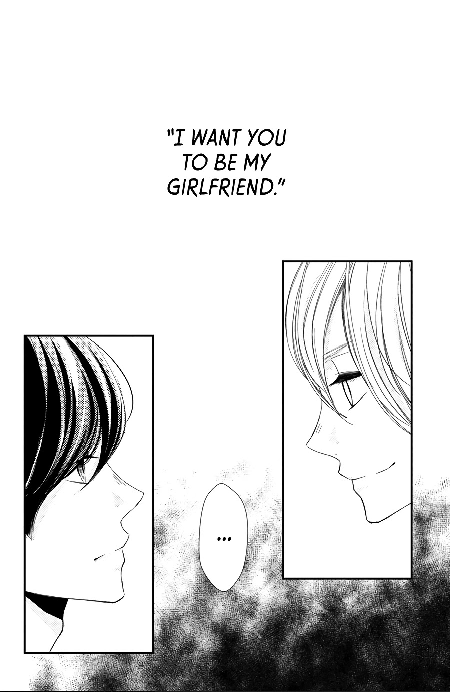 Na no ni, Chigira-kun ga Amasugiru chapter 13 page 2