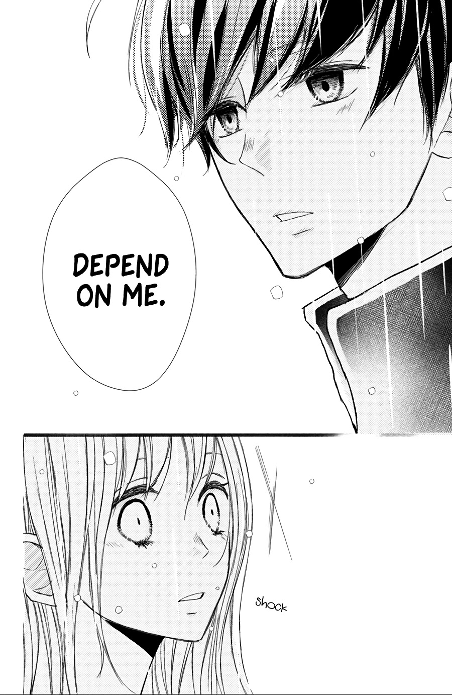 Na no ni, Chigira-kun ga Amasugiru chapter 13 page 26