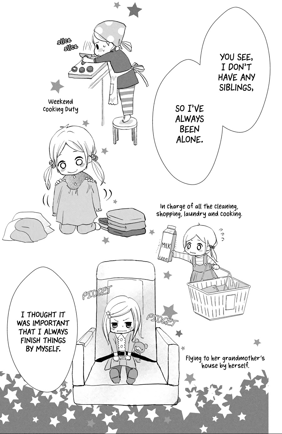 Na no ni, Chigira-kun ga Amasugiru chapter 13 page 29