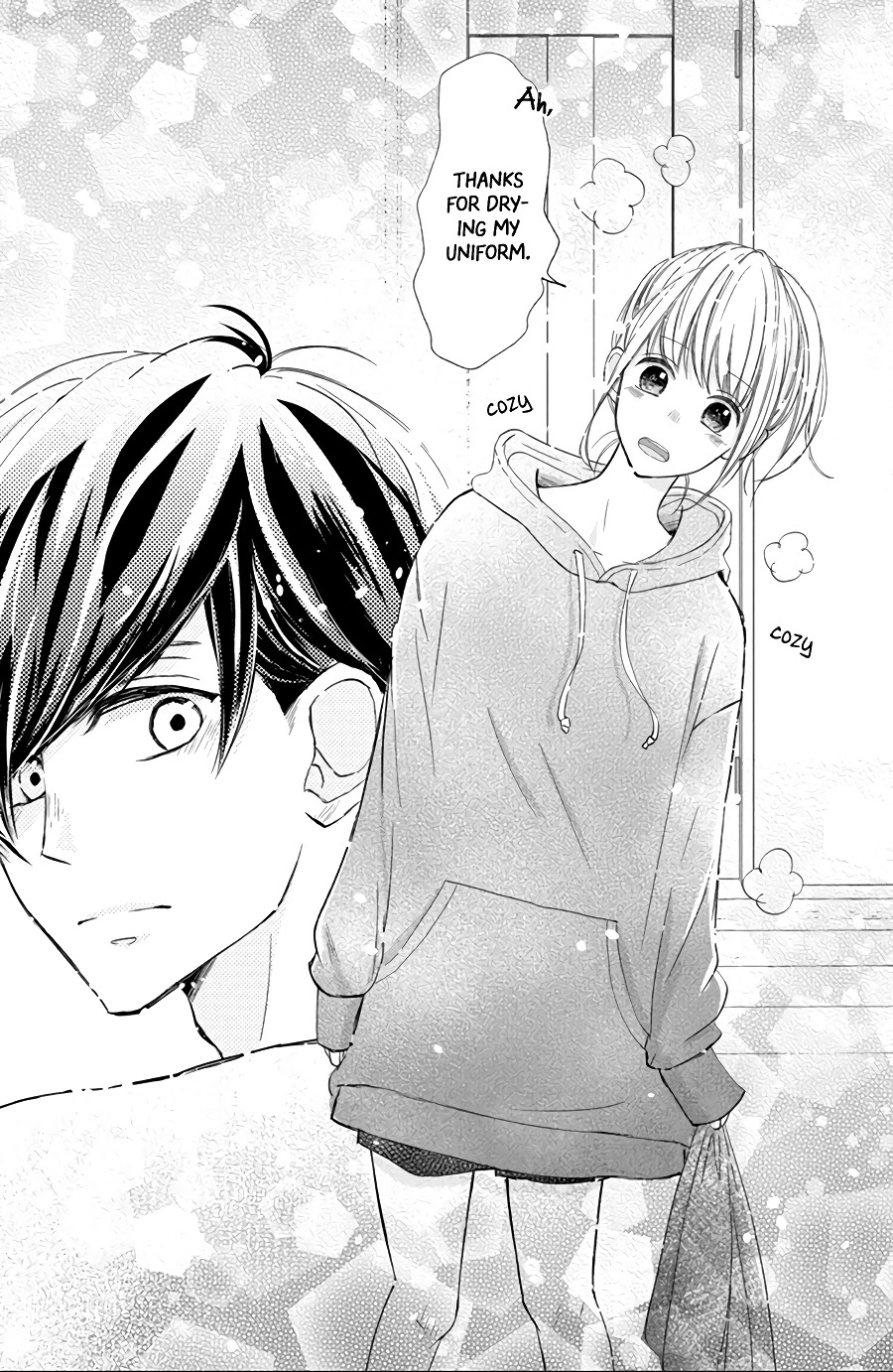 Na no ni, Chigira-kun ga Amasugiru chapter 14 page 7