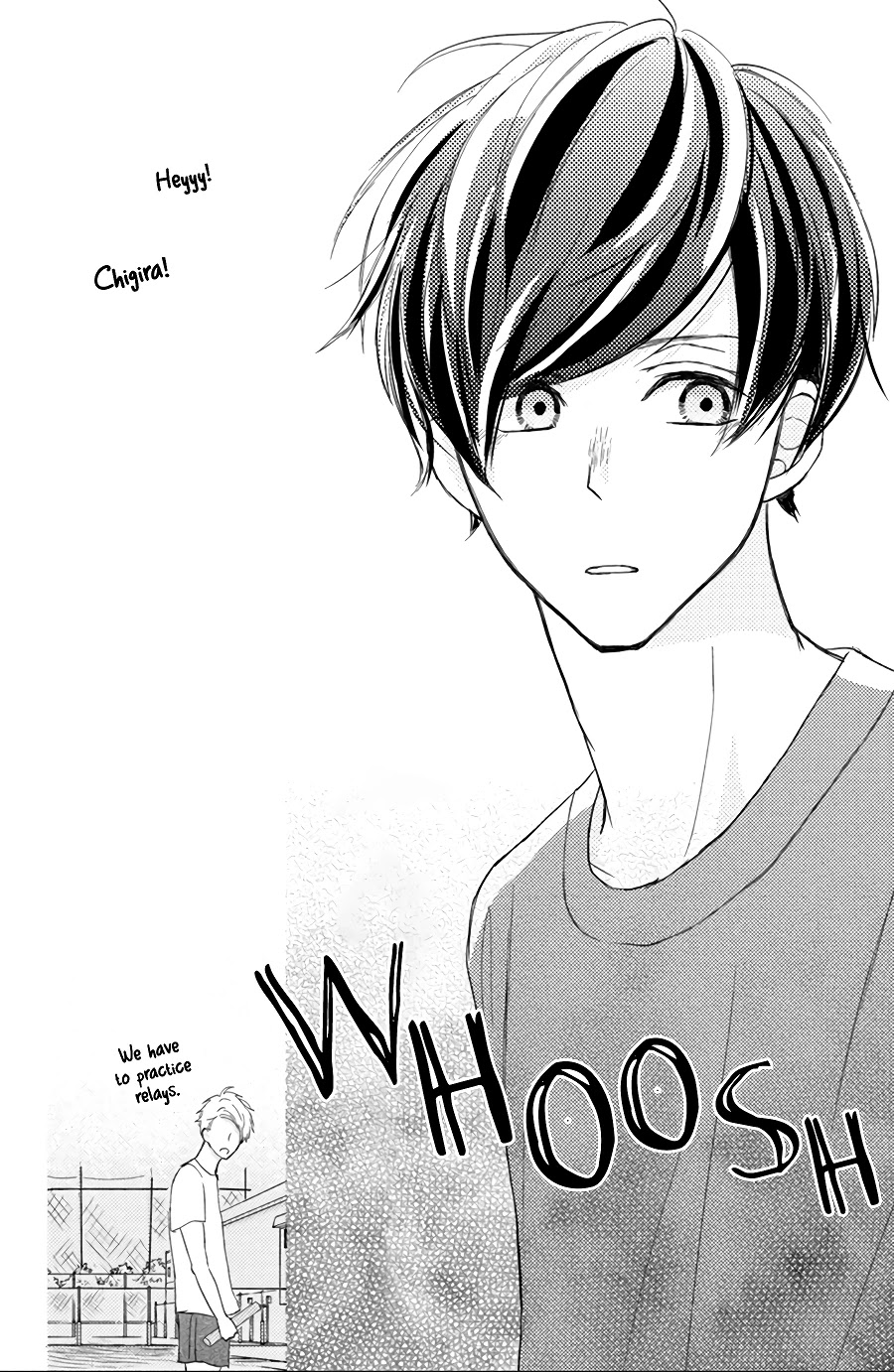 Na no ni, Chigira-kun ga Amasugiru chapter 15 page 18