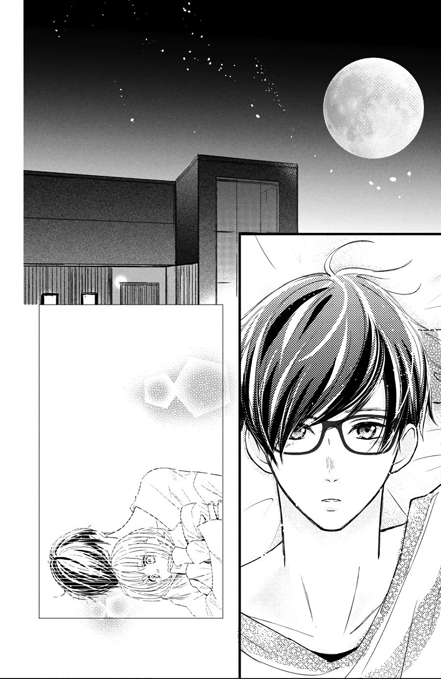 Na no ni, Chigira-kun ga Amasugiru chapter 15 page 2