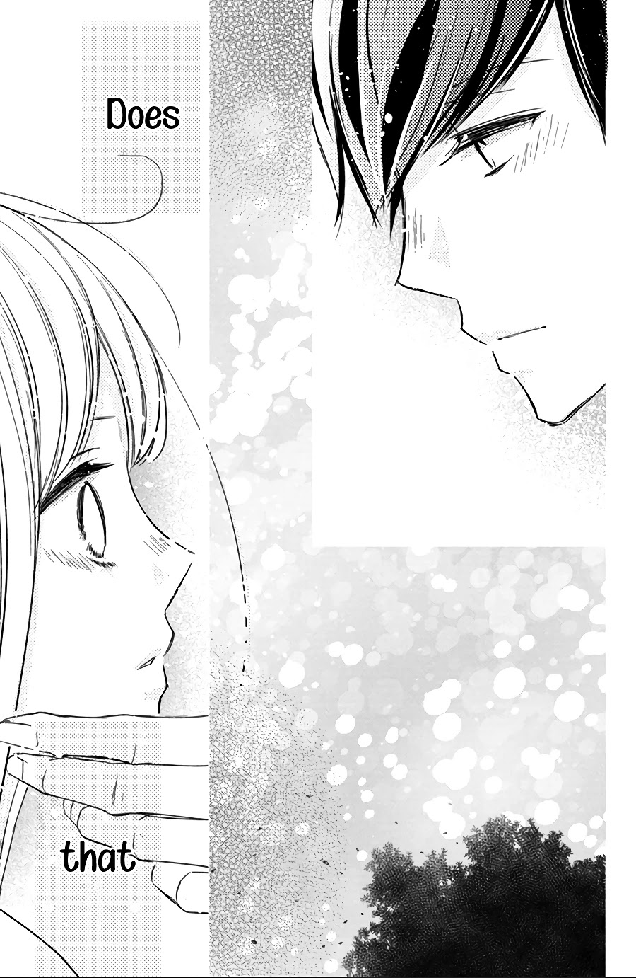 Na no ni, Chigira-kun ga Amasugiru chapter 15 page 39